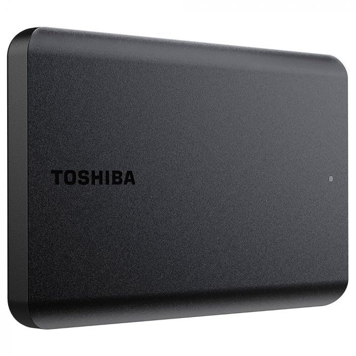Disco duro externo portátil Toshiba Canvio Basics de 1 TB USB 3.0