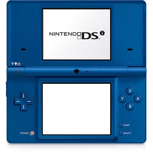 Nintendo DSi, Site oficial da Nintendo Ibérica, Nintendo DS