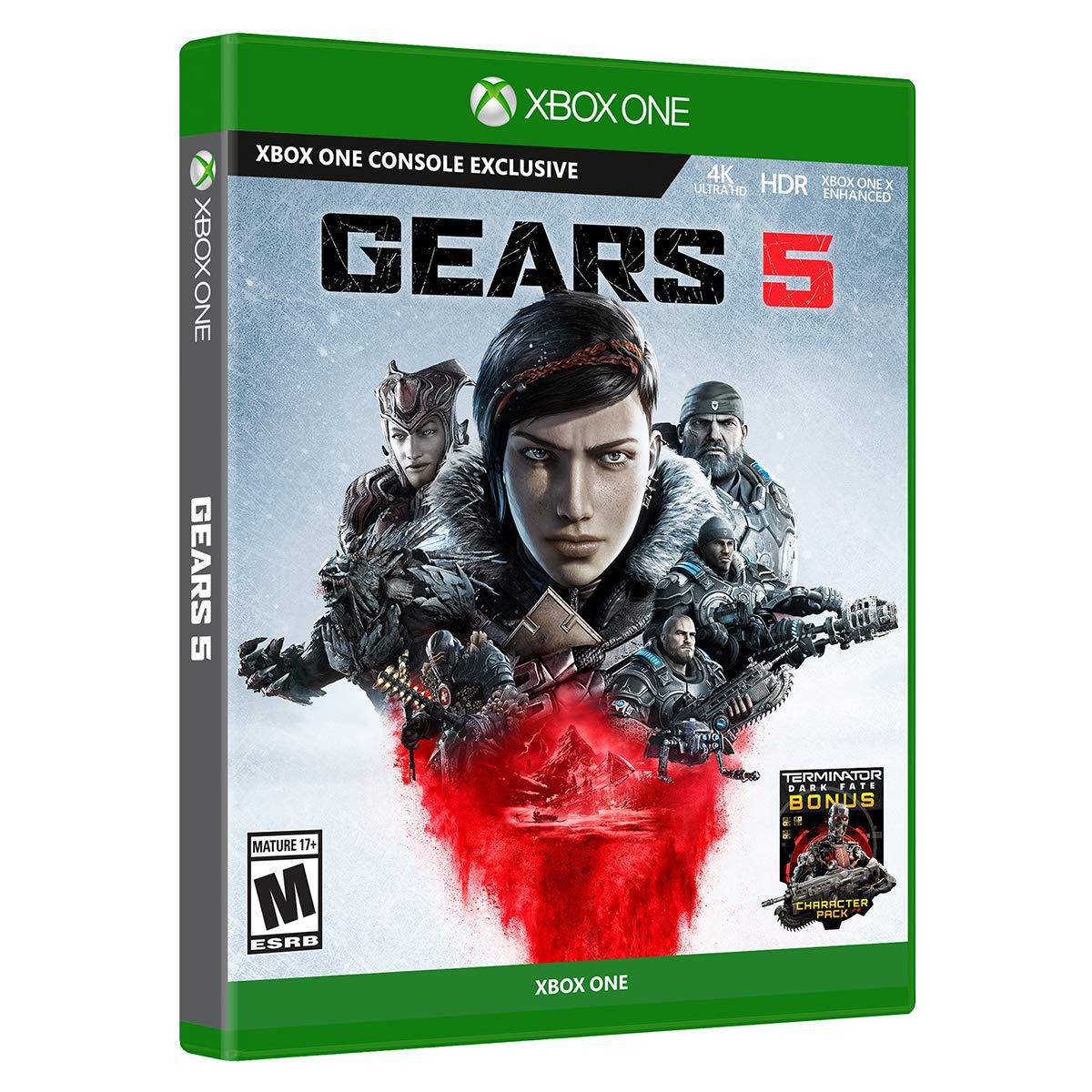 Gears 5 para Xbox One - Gshop Pty