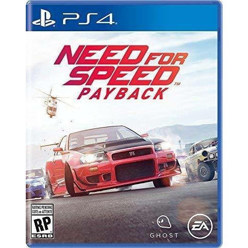 Need For Speed: Payback para PS4 - Gshop Pty