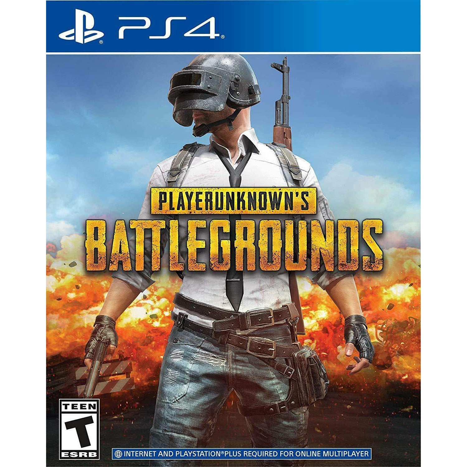 PlayerUnknown's: Battlegrounds para PS4 - Gshop Pty