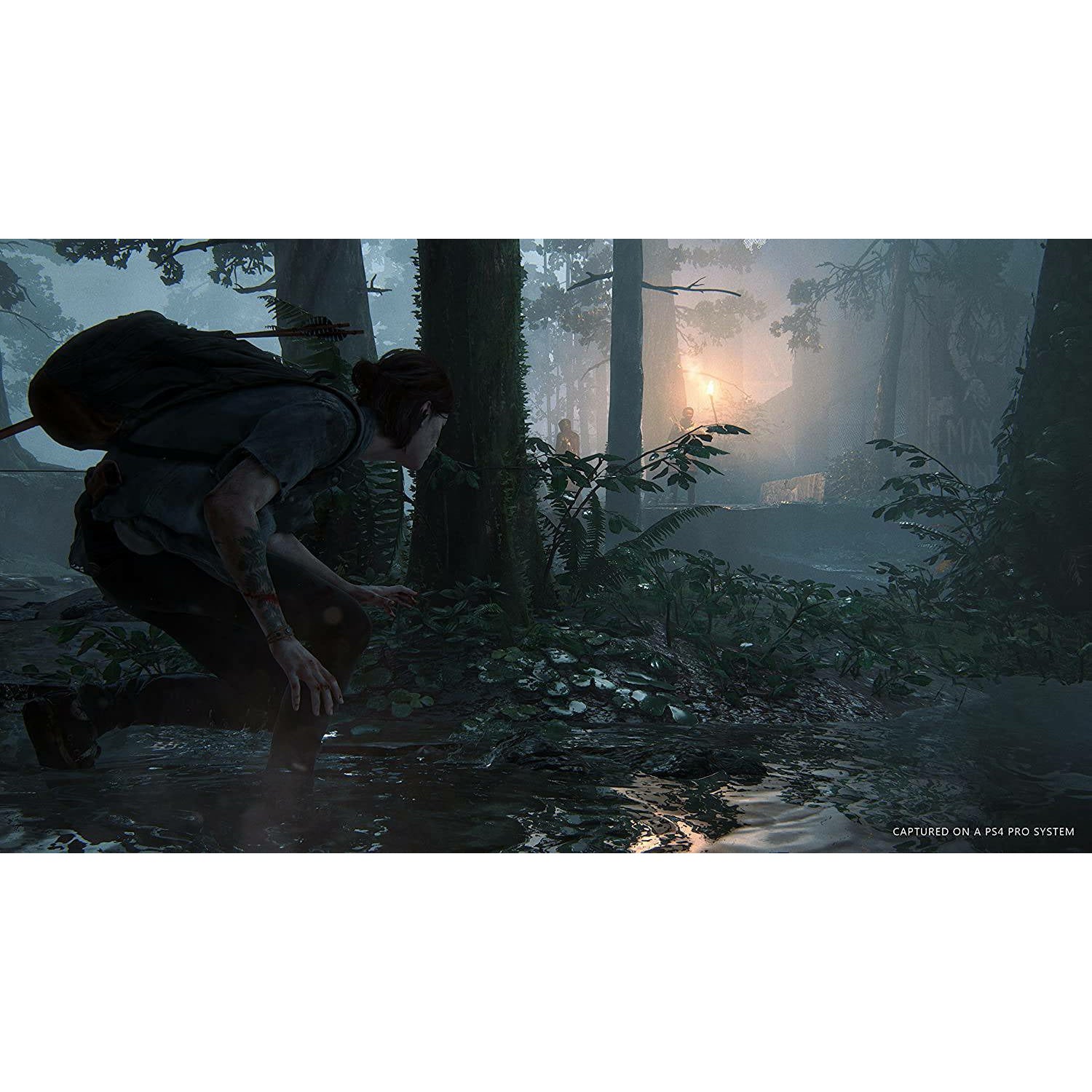 The Last of Us Part II para PlayStation 4 - Gshop Pty