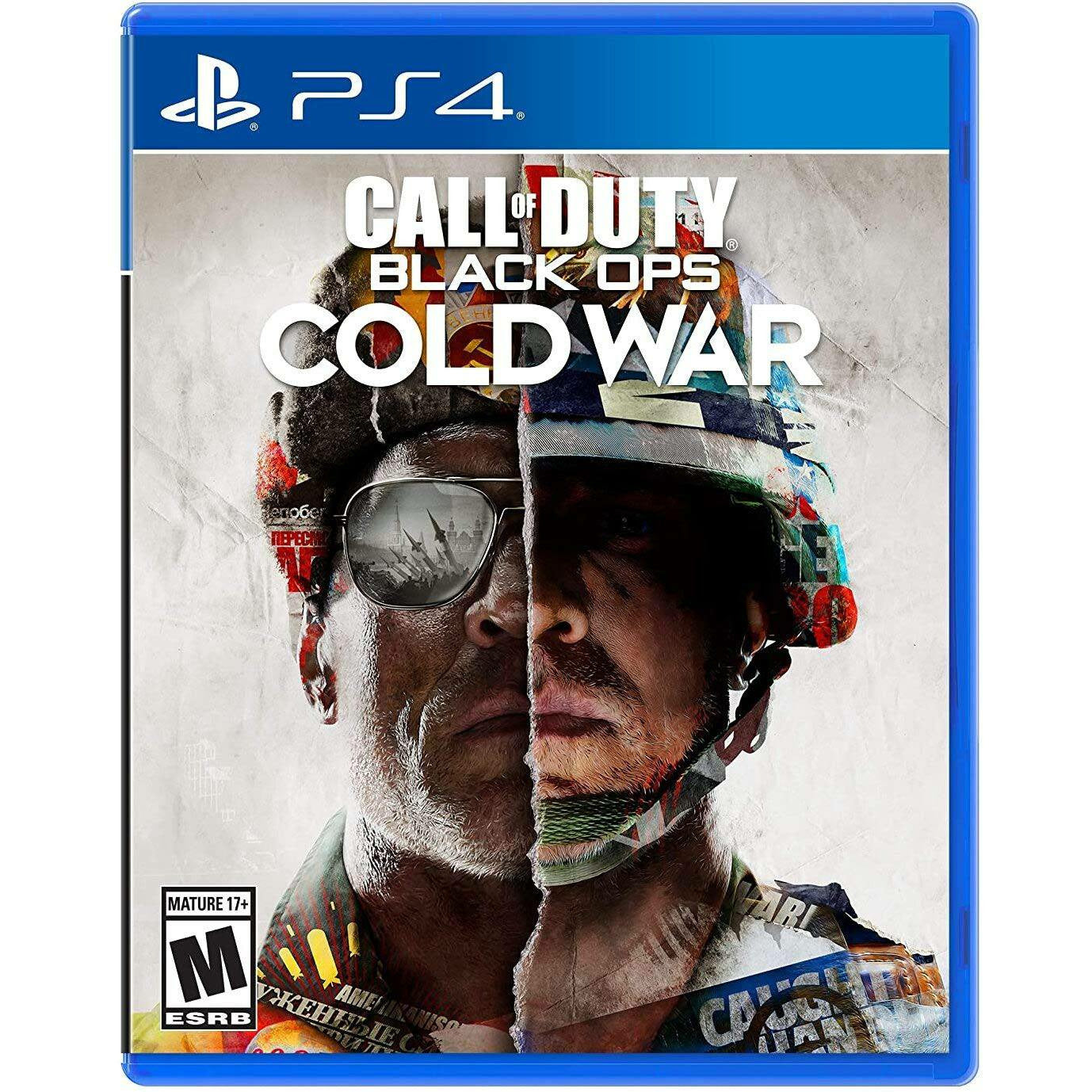 Call of Duty: Black Ops: Cold War para PlayStation 4 - Gshop Pty