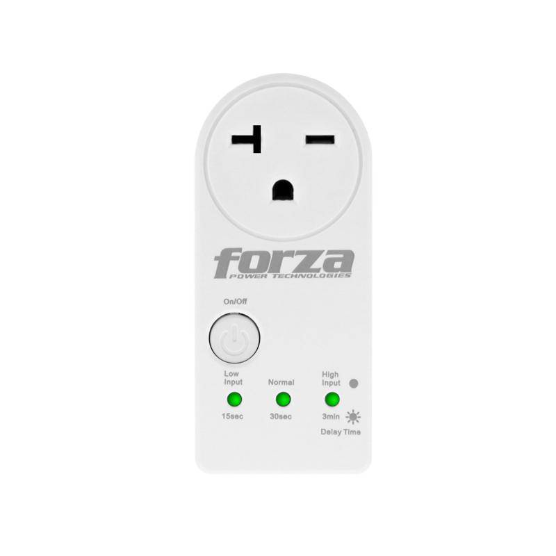 Protector de voltaje para electrodomésticos Forza - Gshop Pty