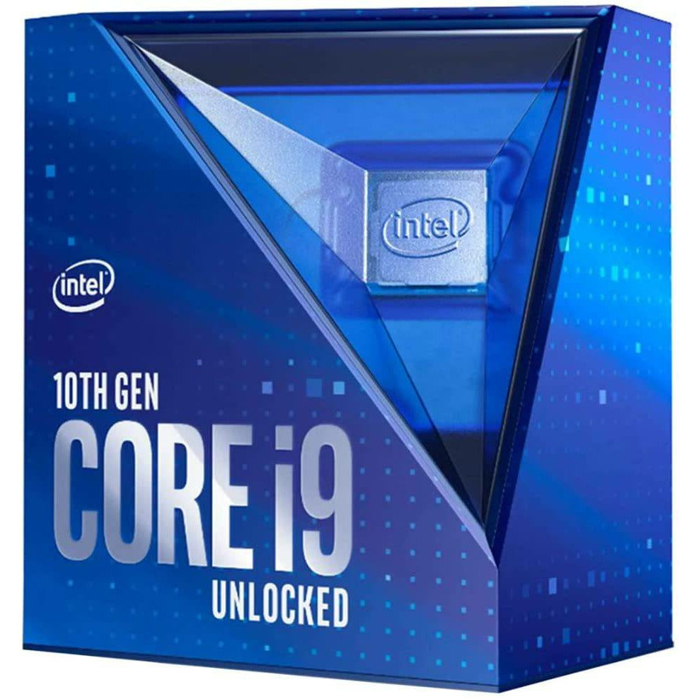 Intel Core i9 10850K - 3.6 GHz - 10 núcleos - Gshop Pty
