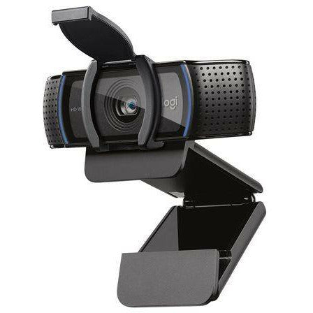 Logitech HD Pro Webcam C920S - Gshop Pty