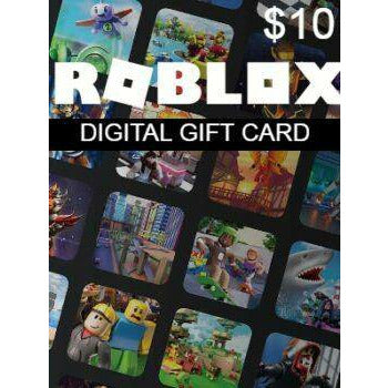 Código de regalo digital Roblox para 800 Robux [ Panama
