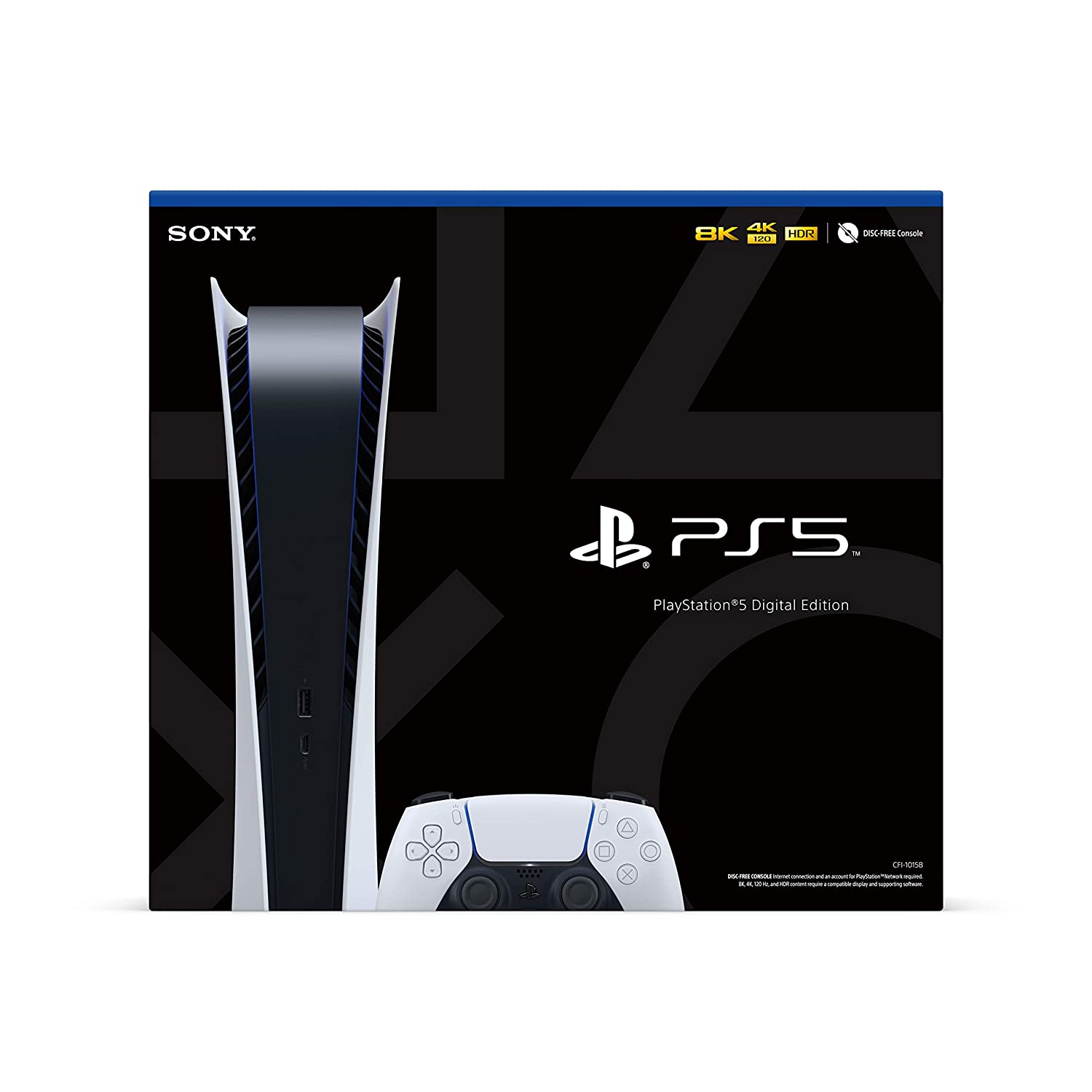 Consola Digital PlayStation 5 - Gshop Pty