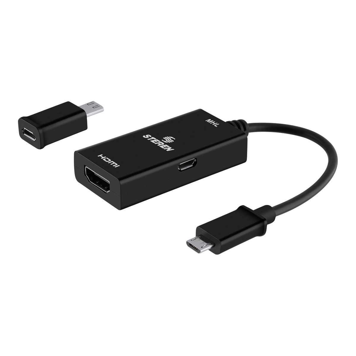 Adaptador de video MHL a HDMI para Android – Gshop Pty