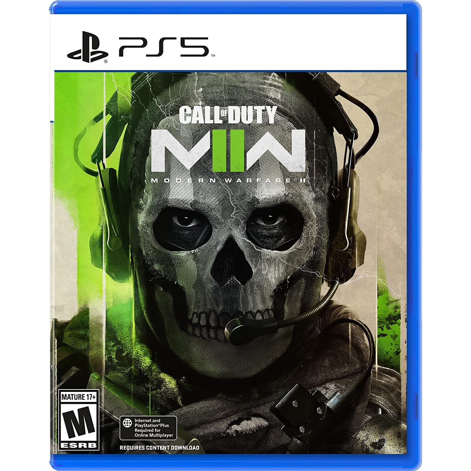 Call of Duty Modern Warfare II para PlayStation 5
