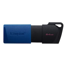 Flash Drive Kingston 64GB USB 3.2 Gen 1 DataTraveler Exodia M