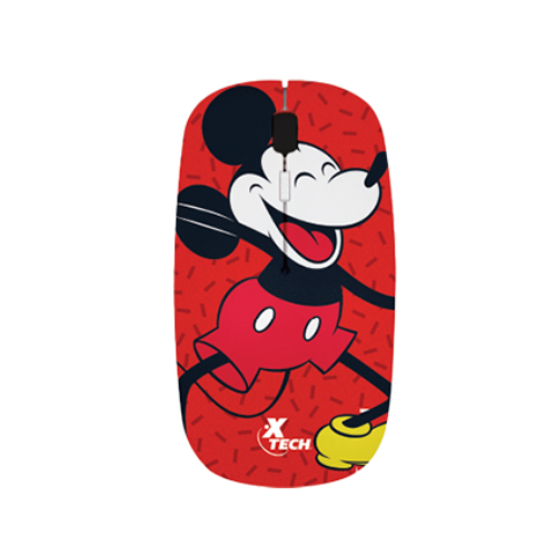 Mouse inalámbrico Edición Mickey Mouse