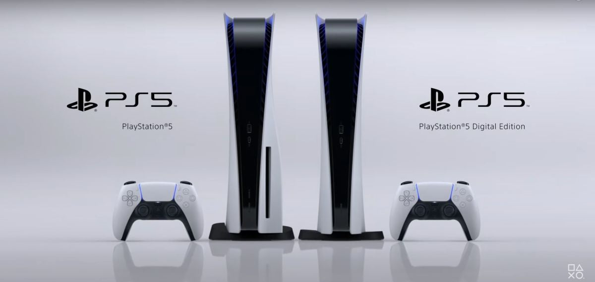 PS5 vs. PS5 Edición Digital ¿Cuál debería comprar?