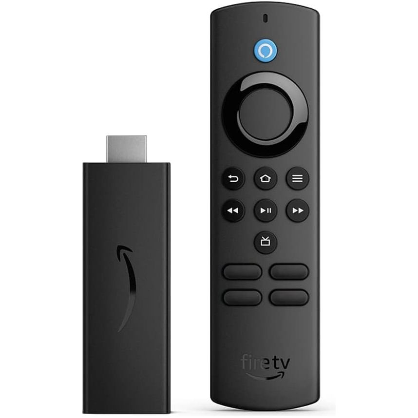 Amazon Fire TV Stick Lite control remoto por voz Alexa (no controla la televisión)
