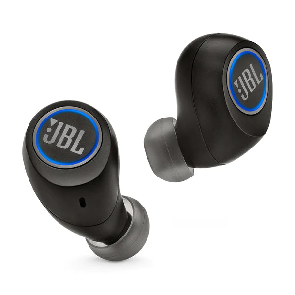 Audífonos Inalámbricos Bluetooth JBL Free X True Wireless Negro
