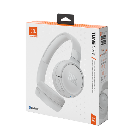 Audífonos Inalámbricos JBL Tune 520BT