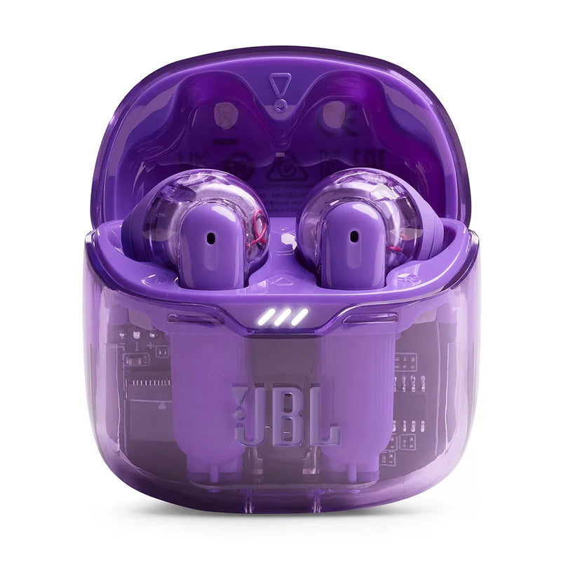 Audífonos Inalámbricos Tune Flex Ghost Edition Morado