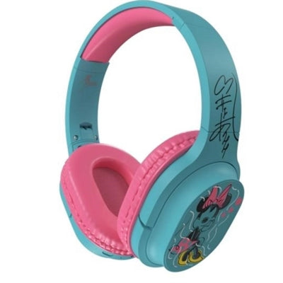 Audífonos para niños Xtech XTH-D660MM Wireless modelo Disney Minnie Mouse