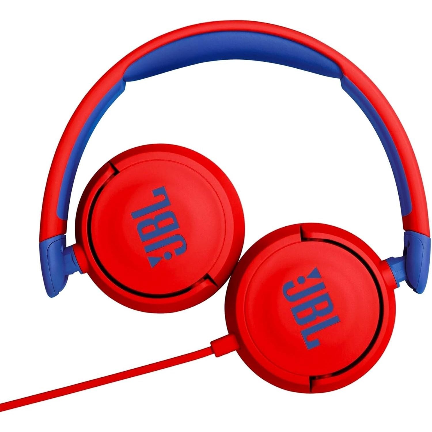 Auriculares de cable para niños JBL JR310 con Micrófono Integrado