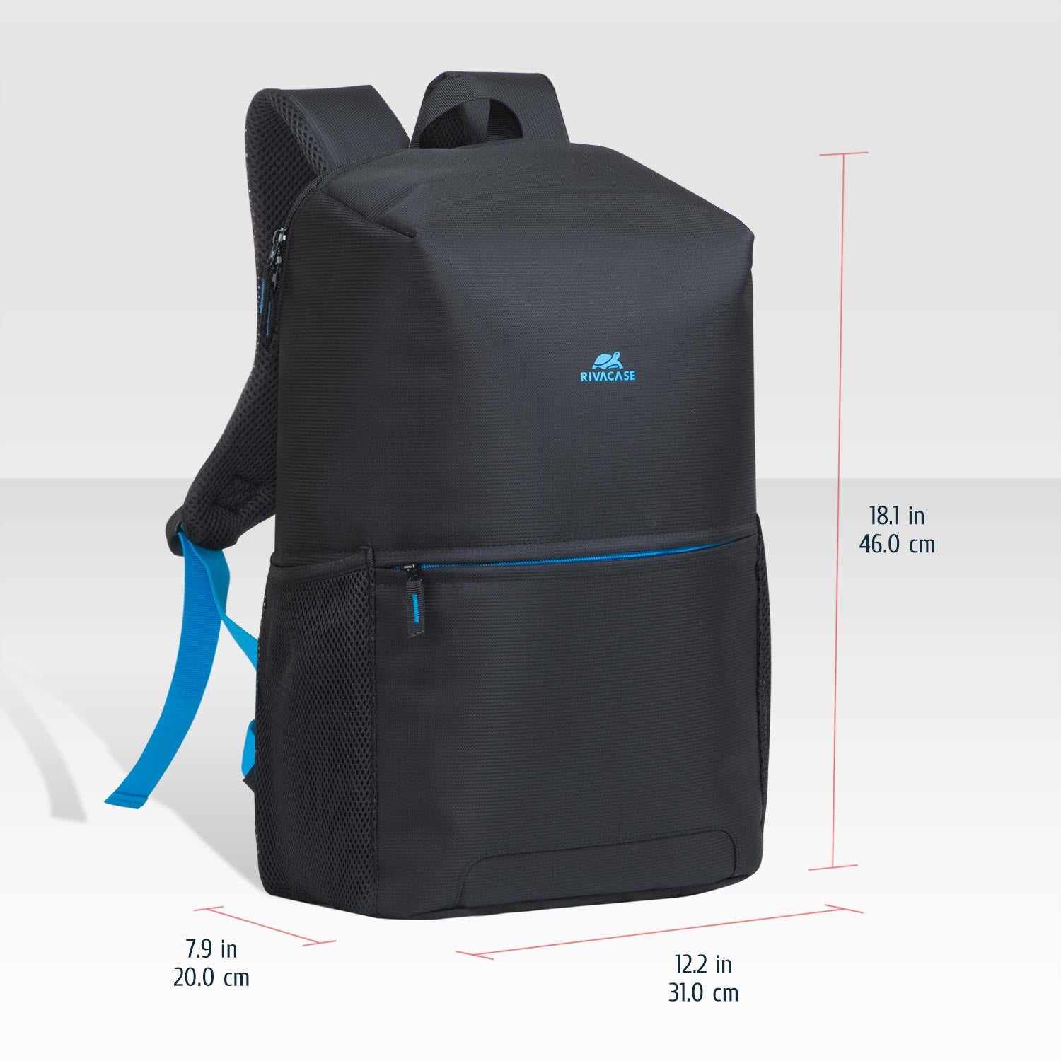 Backpack para Laptops RivaCase modelo 8067 de 15.6