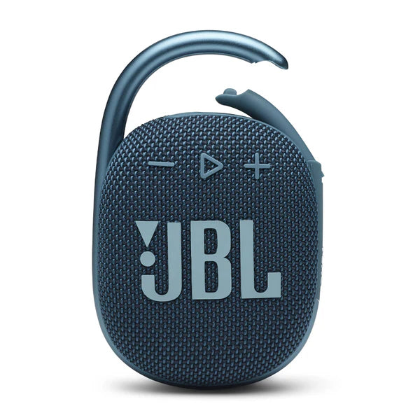 Bocina Bluetooth portátil impermeable JBL CLIP 4
