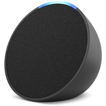 Bocina inteligente Echo Pop compacto con sonido definido y Alexa