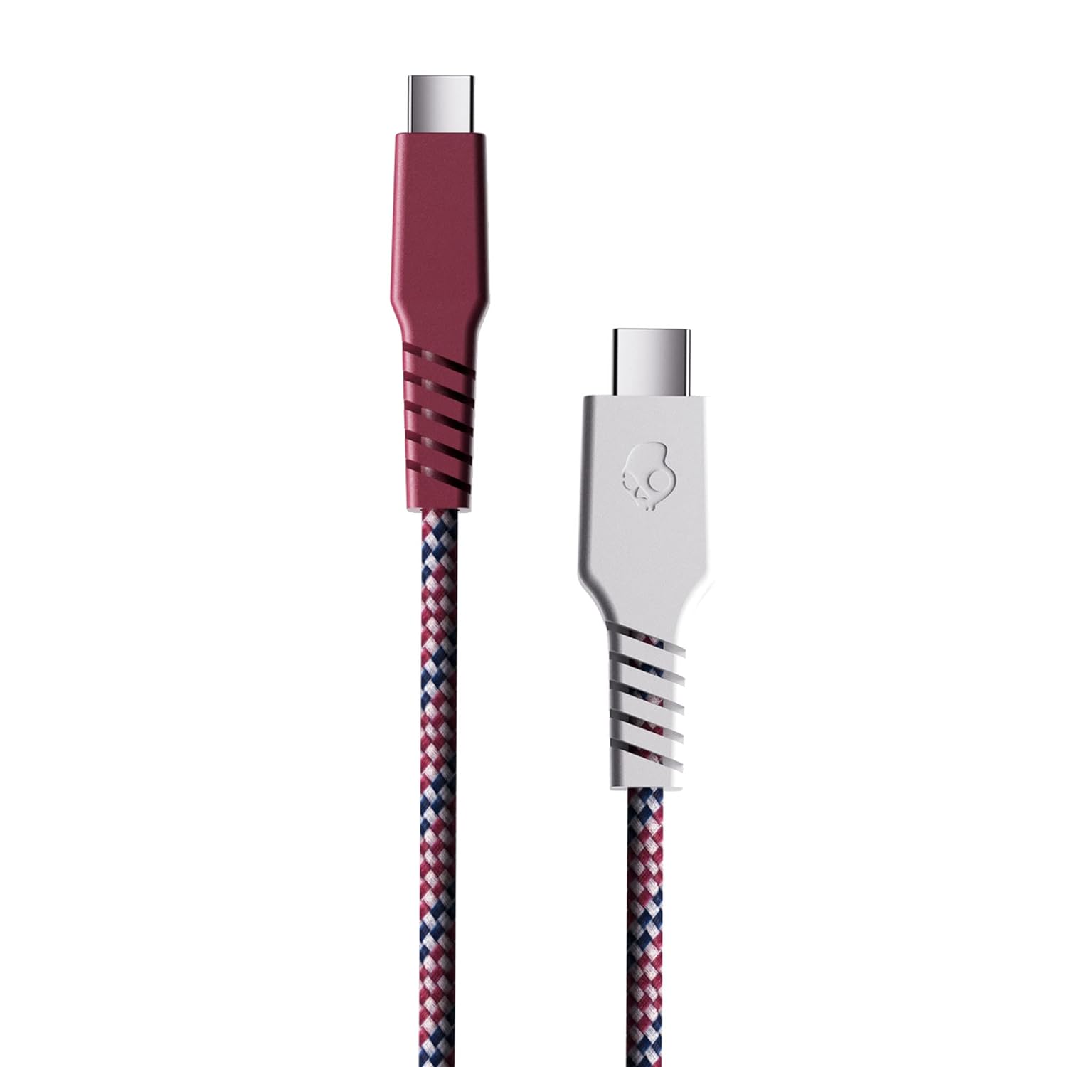 Cable de Carga Trenzado USB C Skullcandy Line+ 6 pies