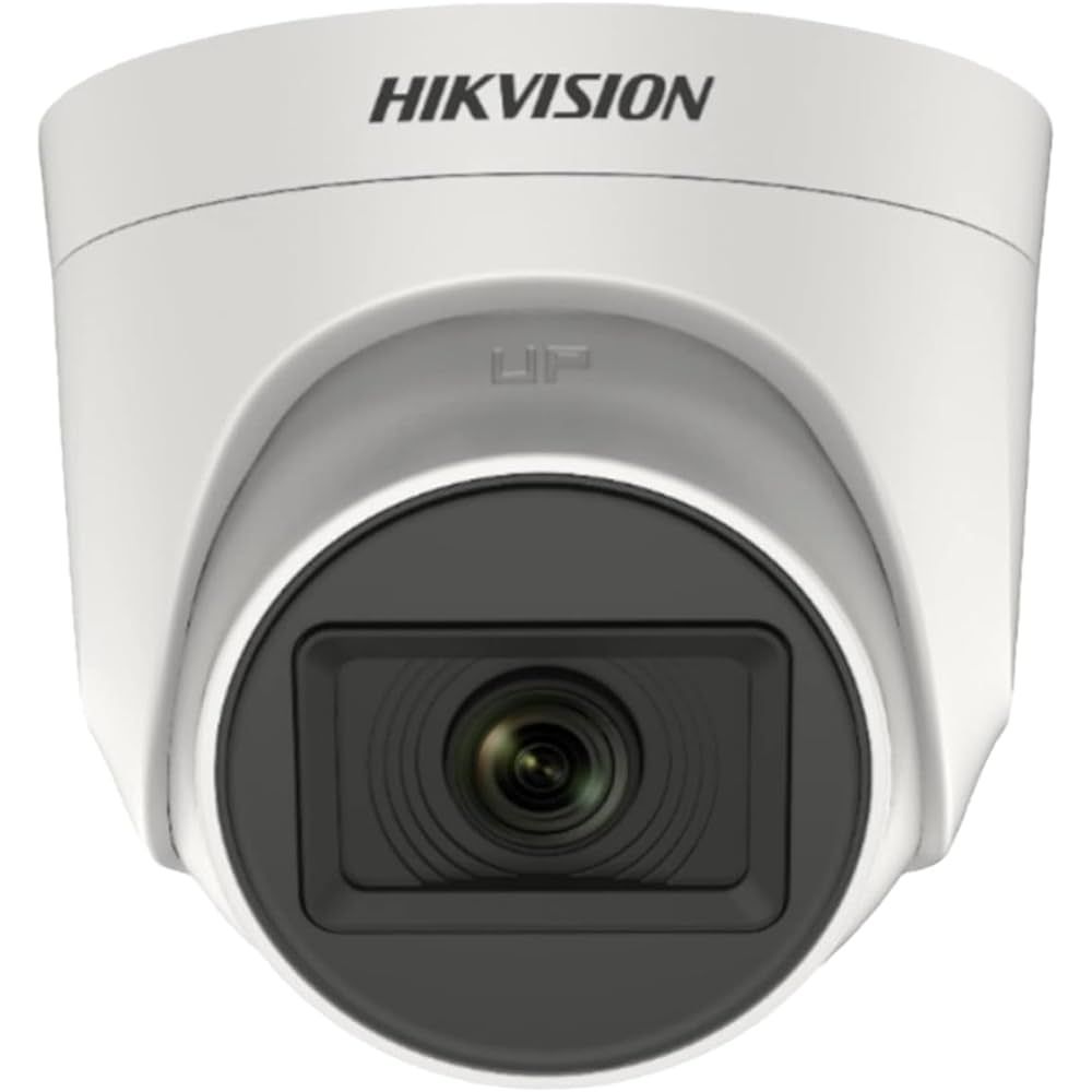 Cámara de videovigilancia Hikvision de 5 MP