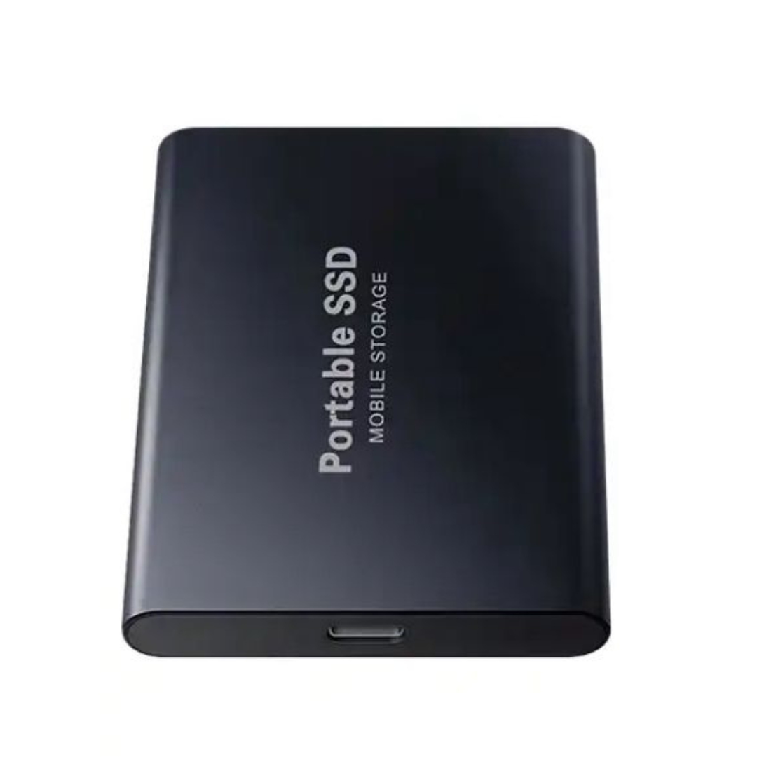 Disco Duro SSD Portatil USB 3.1 Multiplataforma