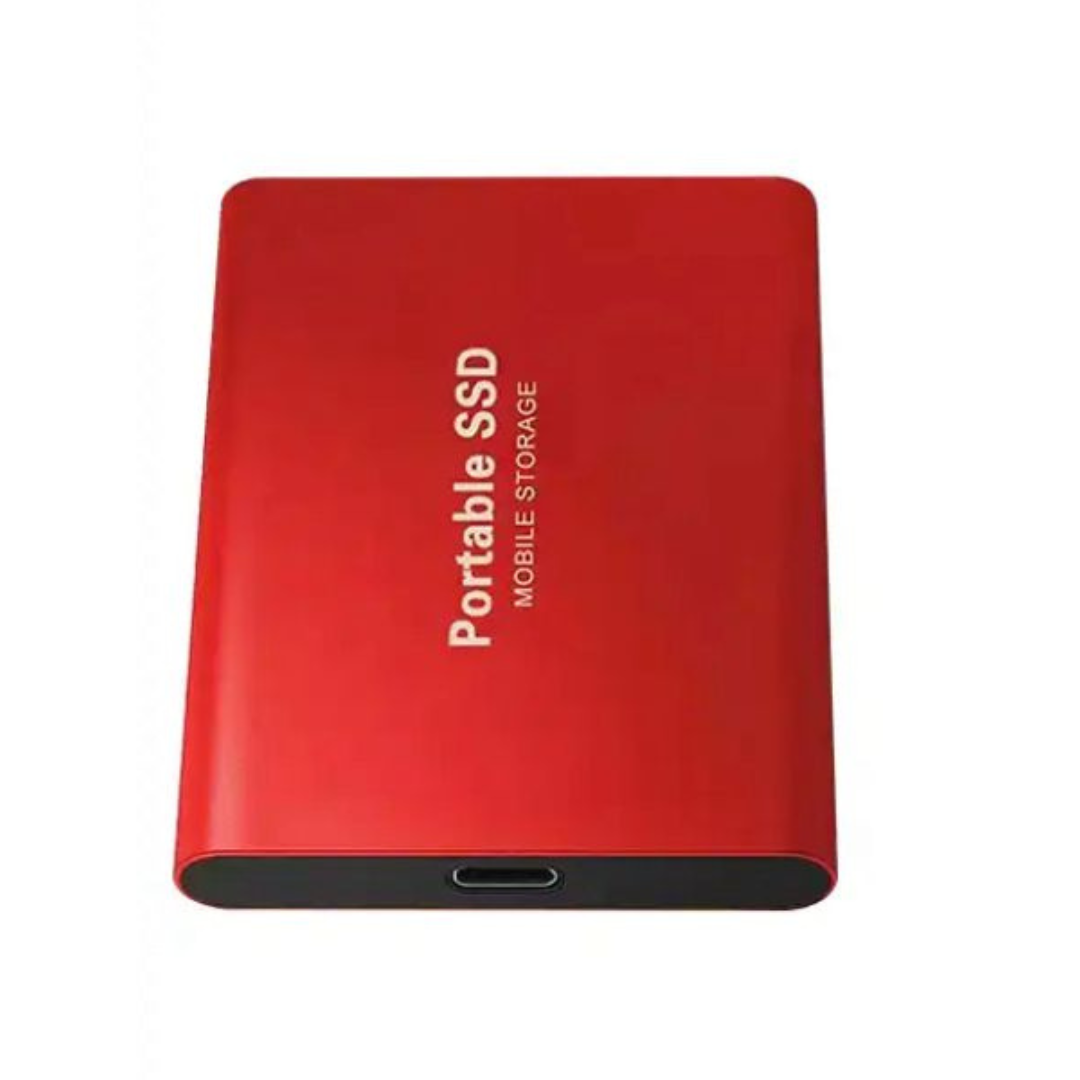 Disco Duro SSD Portatil USB 3.1 Multiplataforma