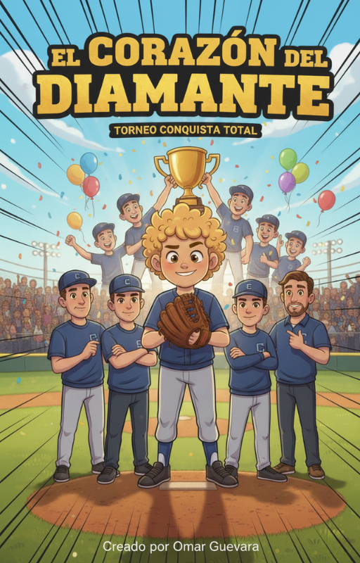 El Corazón del Diamante: Torneo Conquista Total - Ebook