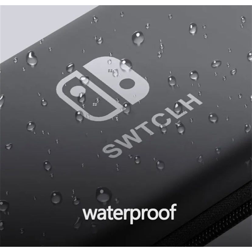 Estuche portátil para Nintendo Switch compatible para OLED