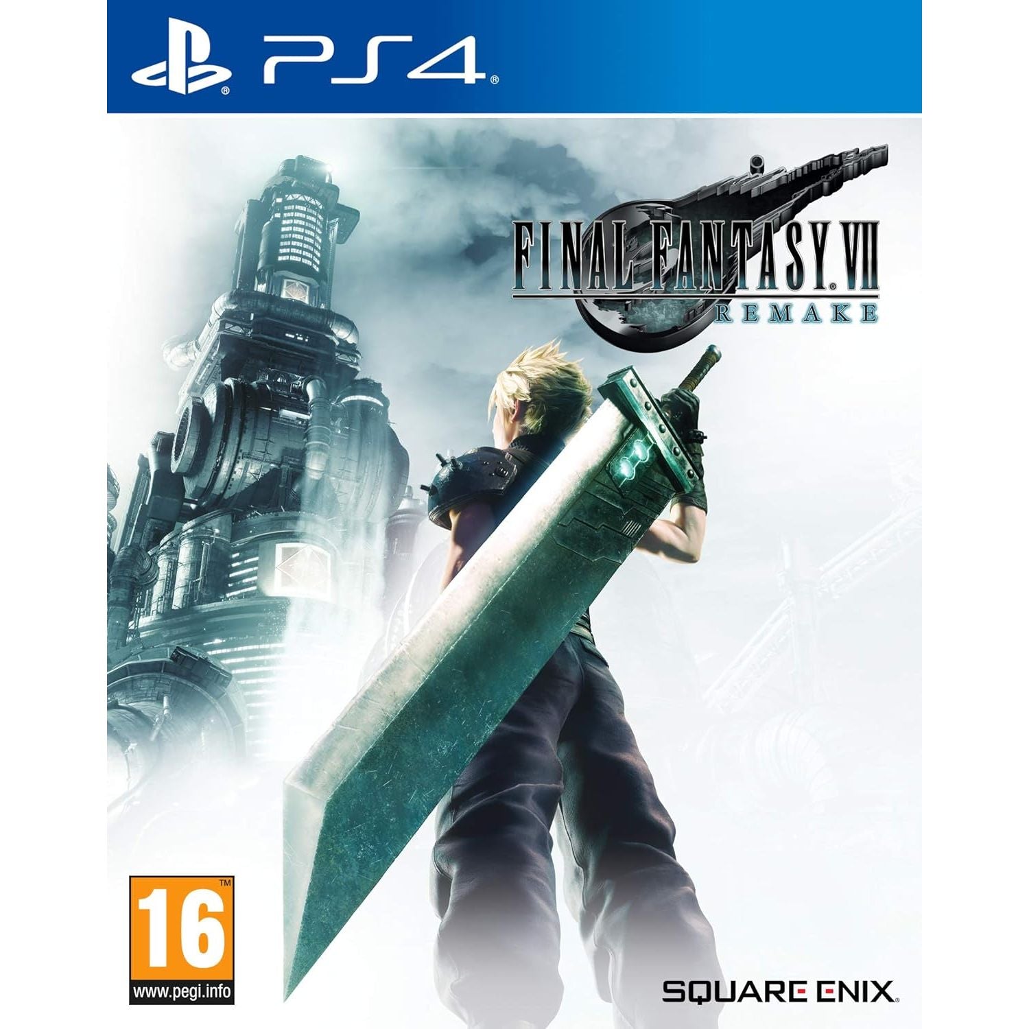 Final Fantasy VII: Remake - PlayStation 4