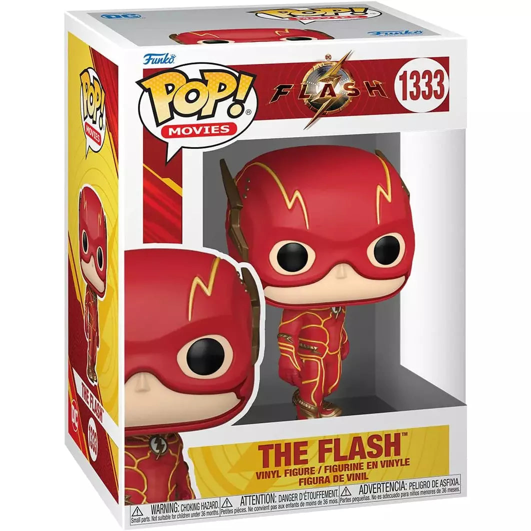 Funko Pop Películas DC The Flash, El Flash