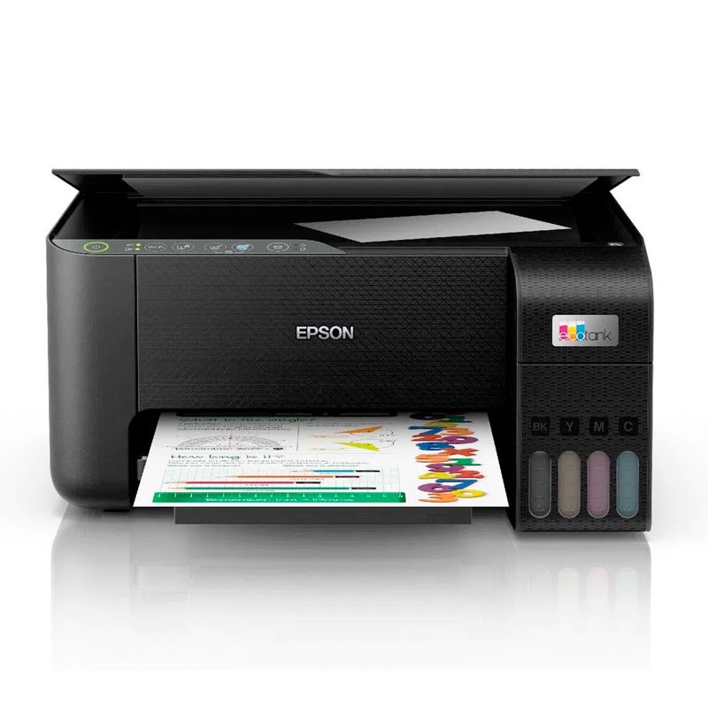 Impresora Multifuncional Inalámbrica EPSON L3250 ECOTANK