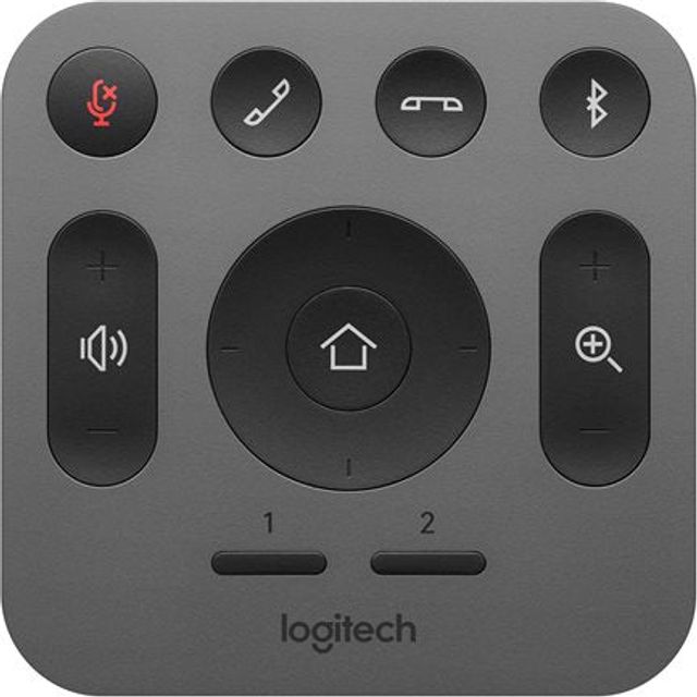 Kit de videoconferencia Logitech MeetUp con Logitech Expansion Microphone