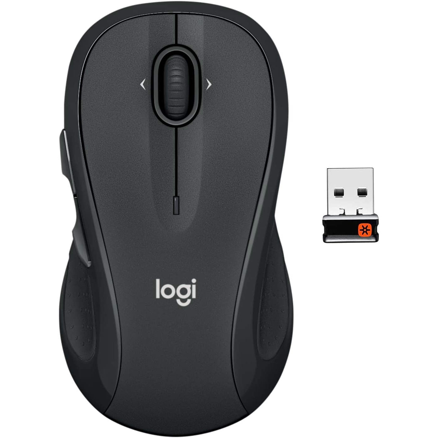 Logitech M510 - Mouse inalámbrico