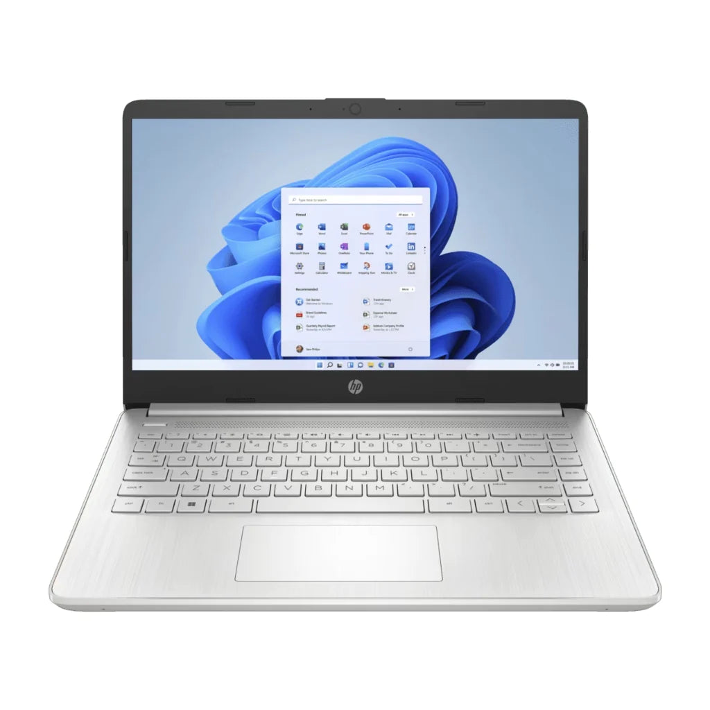 Laptop HP 14-dq5009la de 14