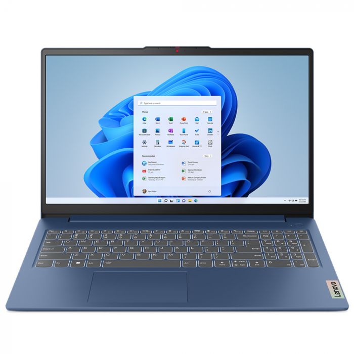 Laptop Lenovo IdeaPad Slim 3 de 15.6