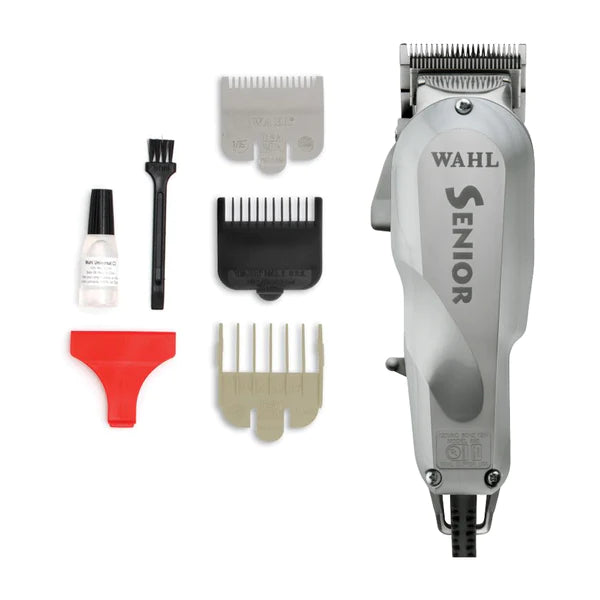 Maquina de cortar cabello Wahl Professional Senior Corded Gris