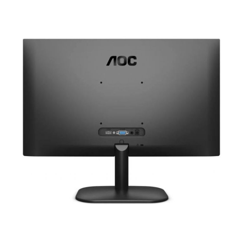 Monitor AOC 22B2HN de 22 pulgadas Full HD HDMI/VGA Negro