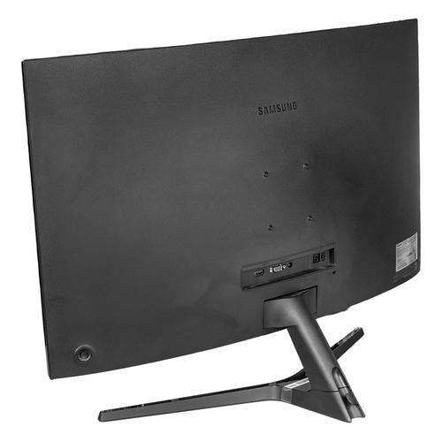 Monitor  Samsung Full HD curvo de 32 pulgadas, LC32R502FHNXZA