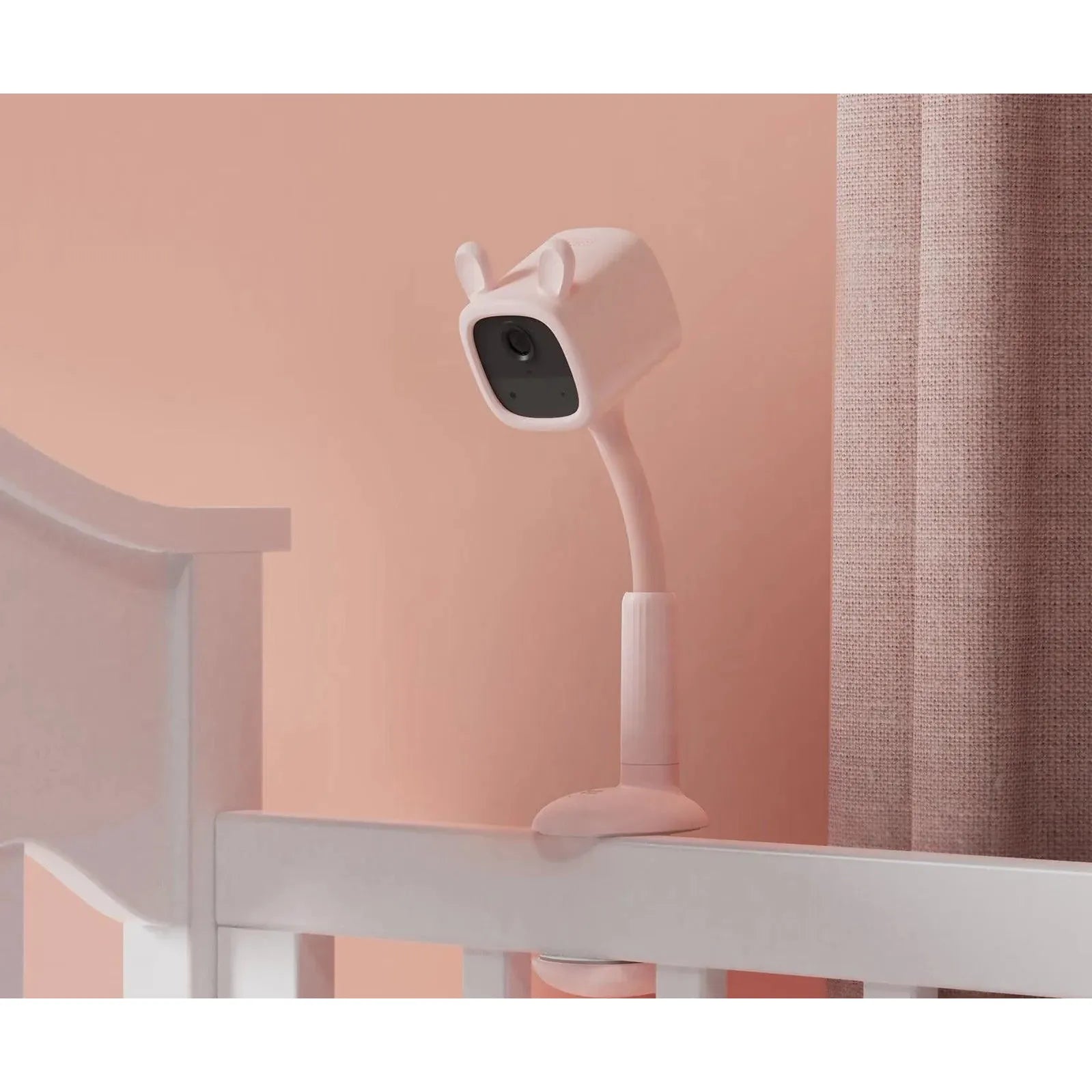 Monitor de bebé inalámbrico con video y batería EZVIZ BM1