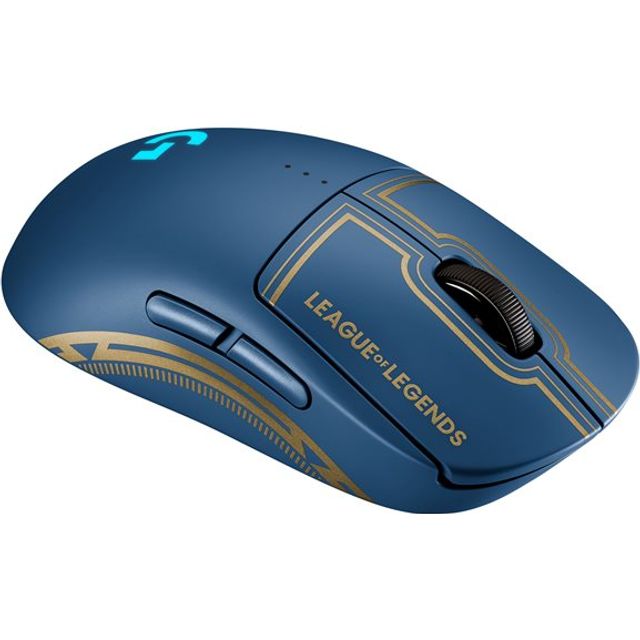 Mouse Logitech G PRO League of Legends Edition