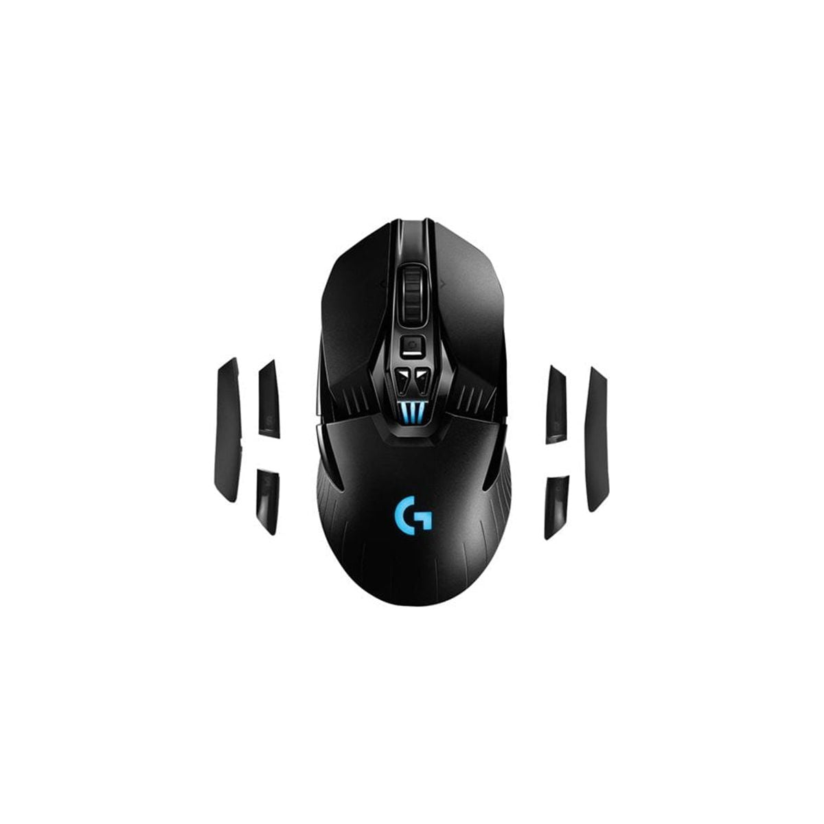 Mouse inalámbrico Gaming Logitech G 903 LIGHTSPEED Negro
