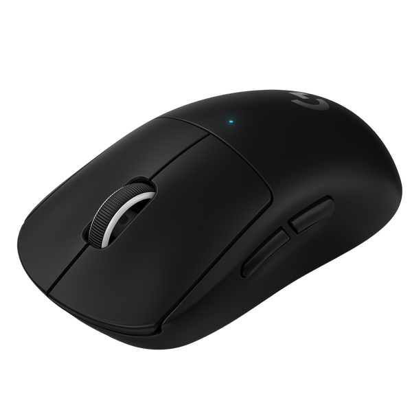 Logitech PRO X SUPERLIGHT ブラック Logitech G PRO X Superlight 2 Mouse Gaming Inalámbrico | 44K DPI