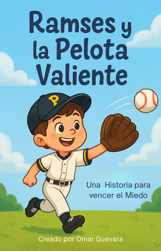 Ramses y la Pelota Valiente - Ebook