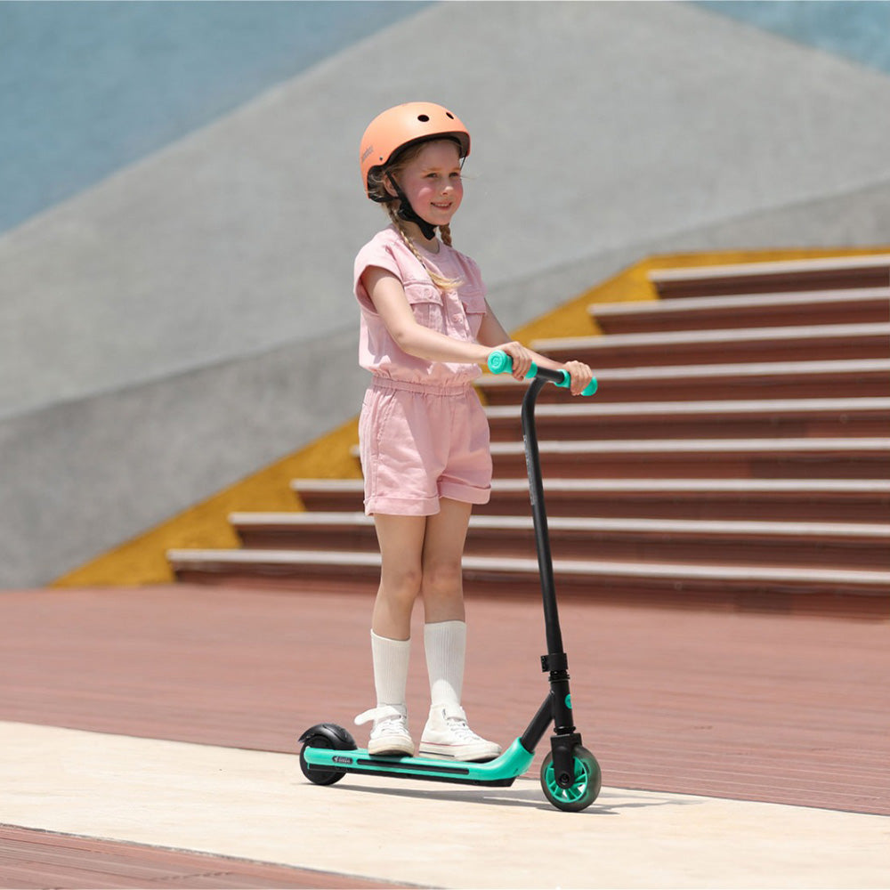 Scooter Eléctrico para Niños Segway Ninebot eKickScooter ZING A6 con Luz LED