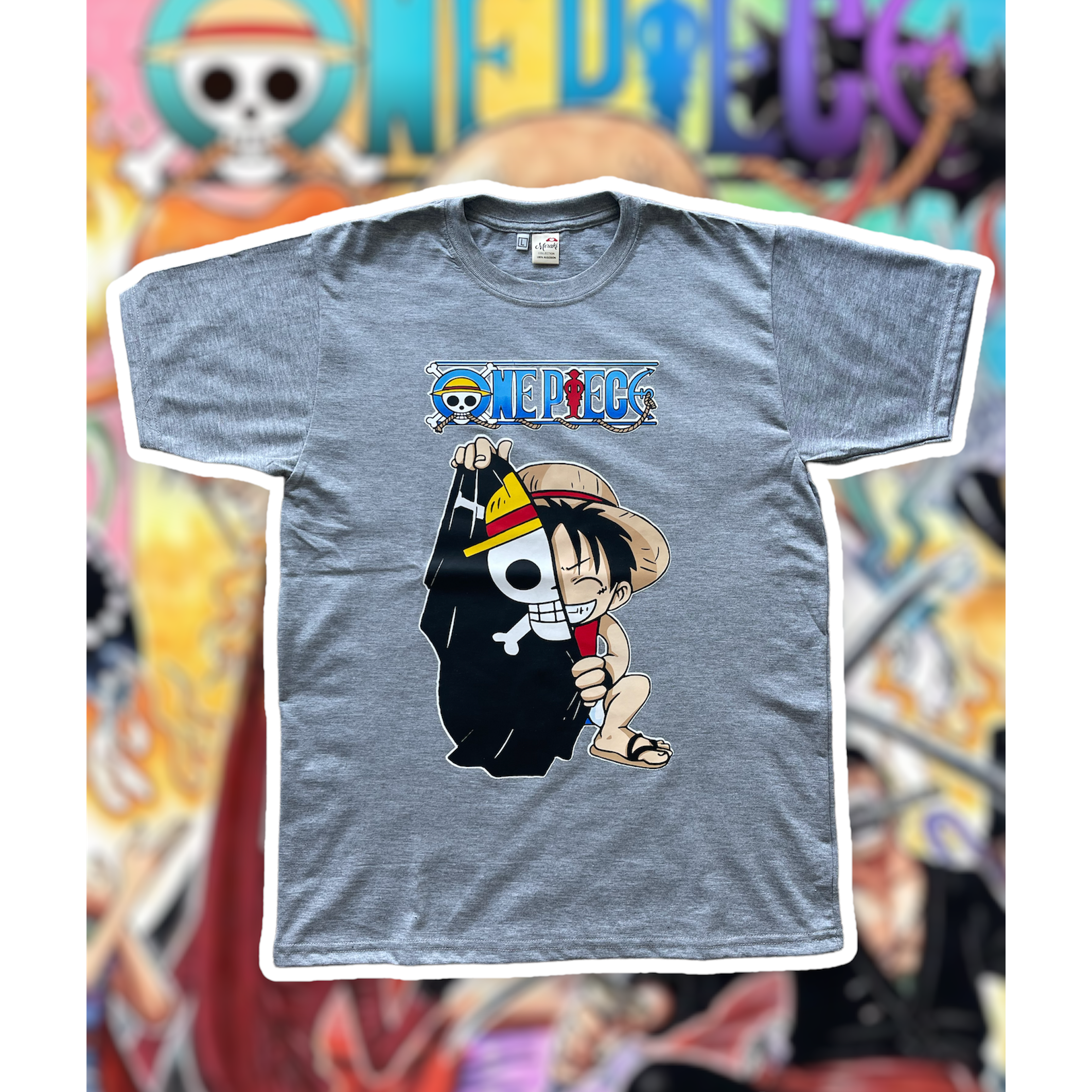 T-shirt modelo One Piece Talla L