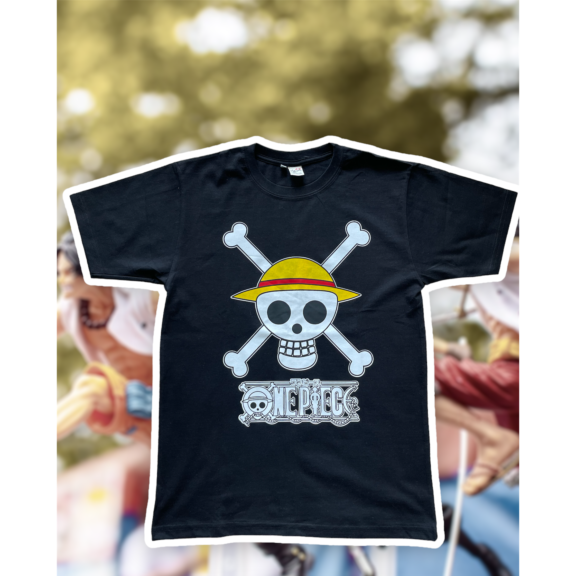 T-shirt modelo One Piece talla M